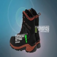 Bocancii cu incalzire propie, ultima gaselnita in materie vestimentara