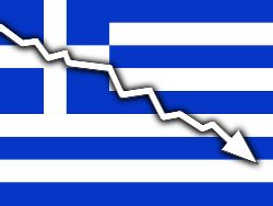 Grecia ar putea fi fortata sa renunte la euro