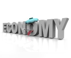 UniCredit: Economia Romaniei se va contracta cu 2,5% in 2010