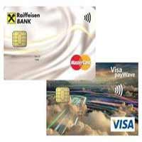 Raiffeisen Bank a lansat cardurile contactless