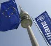 Afacerile grupului Allianz in Europa Centrala si de Est au scazut cu 14% in 2009 
