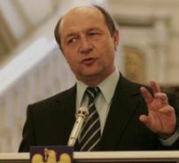 Basescu pledeaza pentru reorganizarea administrativ-teritoriala