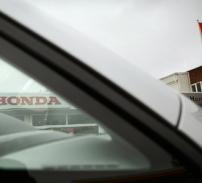 Honda recheama 412.000 de masini in SUA pentru probleme la sistemul de franare 