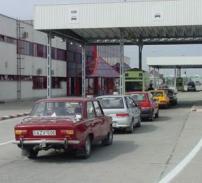 Boc, Blaga si Berceanu au inaugurat noul punct de trecere a frontierei de la Ungheni