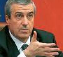 Tariceanu: Un discurs al presedintelui FMI in plenul reunit este "un gest excesiv" 