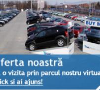 "Rabla" nu mai este doar pentru masini noi: O divizie a Tiriac ia vouchere si pentru masini second-hand