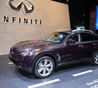 Infiniti Romania vrea sa obtina o cota de piata de 10% pe segmentul masinilor premium