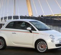 Chrysler va produce o versiune electrica a Fiat 500 pentru piata SUA