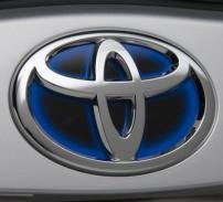 Toyota va opri temporar productia in Franta si in Marea Britanie