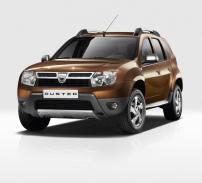 Duster se vinde pe Coasta de Azur fara sa fie in showroom