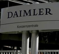 Daimler a dat mita in Romania