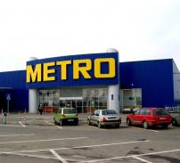 Afacerile diviziilor Metro Group in Romania au scazut anul trecut cu 10,7%, la 1,897 mld. euro 