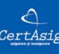 CertAsig: majorare de capital cu pana la 5 mil euro