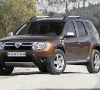 Dacia: 1.366 de vehicule pe zi