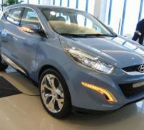 Hyundai ix35, in Romania de la 15.900 euro fara TVA