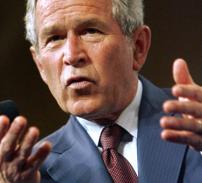 George W. Bush vine la Bucuresti