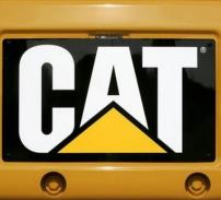 Caterpillar a afisat un profit peste estimari pentru primul trimestru