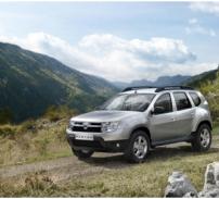 Dacia va creste productia Duster