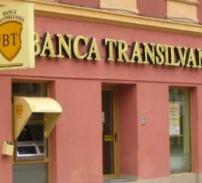 Profitul net al Bancii Transilvania a crescut de 15,7 ori in T1