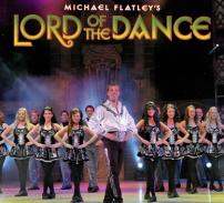 Lord of the Dance vine la Bucuresti