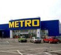 Metro investeste 20 mil euro in al cincilea magazin