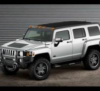 GM cheama in service peste 126.000 de vehicule Hummer H3