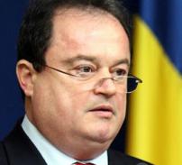 Blaga: Pe 27 martie 2011, Romania intra in spatiul Schengen