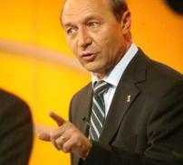 Basescu: S-a spus ca masurile sunt impotriva romanilor