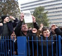 Presedintele AGROSTAR: Nu oprim protestele pana nu vedem banii in cont