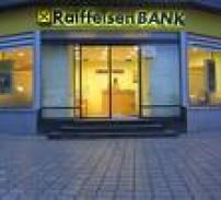 Agentiile Raiffeisen Bank, inchise de Rusalii