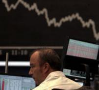 Indicele Dow Jones, sub pragul de 10.000 de puncte