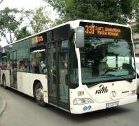 Autobuzele RATB vor fi toate pe traseu marti 