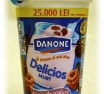 Danone Romania are un nou manager de comunicare externa