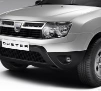 Dealerii Dacia au inceput sa livreze versiunile 4X4 ale modelului Duster