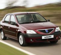 Dacia Logan, vanzari cu 20% mai mari in Rusia