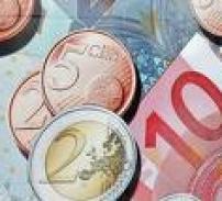 Cursul valutar a inchis sedinta la 4,2350 - 4,2360 lei/euro