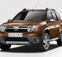 Autoritatile franceze cer retragerea unei reclame la Dacia Duster