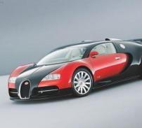 Record de viteza pentru Bugatti Veyron