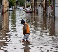 Inundatiile au produs pagube estimate la 59 milioane euro 