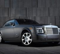 Phantom Coupe, primul Rolls Royce inregistrat in ultimele 18 luni