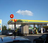 Rompetrol Gas a deschis al treilea terminal de imbuteliere GPL