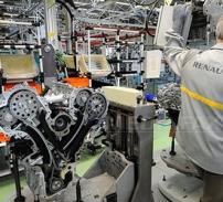 Renault: piata auto ar putea scadea cu pana la 9%, in 2010 
