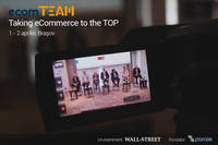 ecomTEAM 2015: Promotii early bird si speakeri internationali de top