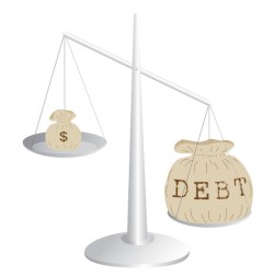 Valoarea creditelor restante a crescut