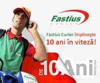 Curierat rapid premium in Bucuresti si Ilfov - calitate maxima si preturi minime: oferta Fastius Curier pentru magazine online (P)