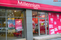 OTP Bank a cumparat Millennium Bank Romania