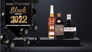 Profită de reducerile de Black Friday de la FineStore și diminuează  ̋investițiileʺ de sărbători! Mii de produse cu prețuri mici până la sfârșitul lunii!   