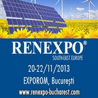 A VI-a editie a Conferintelor Internationale de Energie Regenerabila la RENEXPO SOUTH-EAST EUROPE