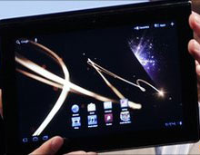 Sony lanseaza prima tableta PC