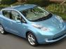 Nissan a inceput productia modelului electric Leaf